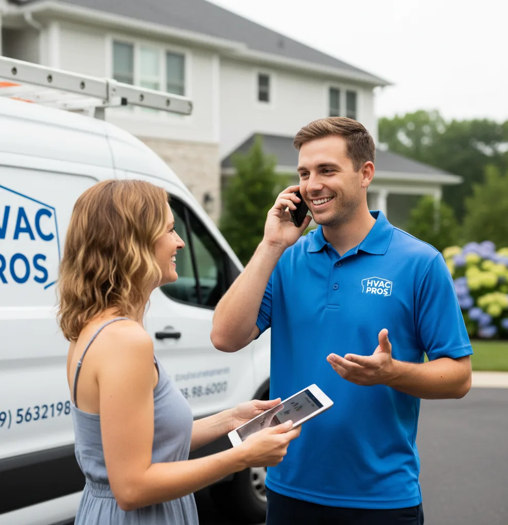Furnace Installation in Windsor, CA