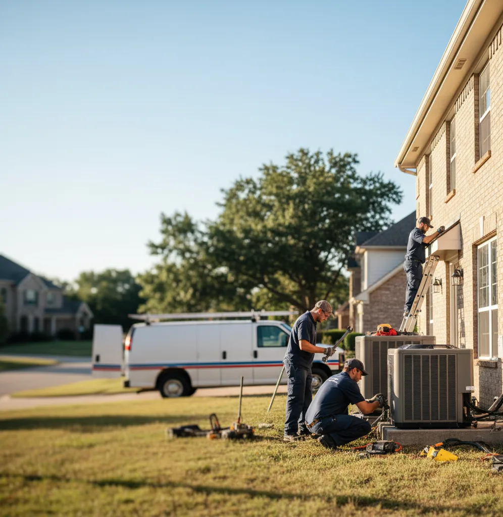 Furnace Installation in Windsor, CA